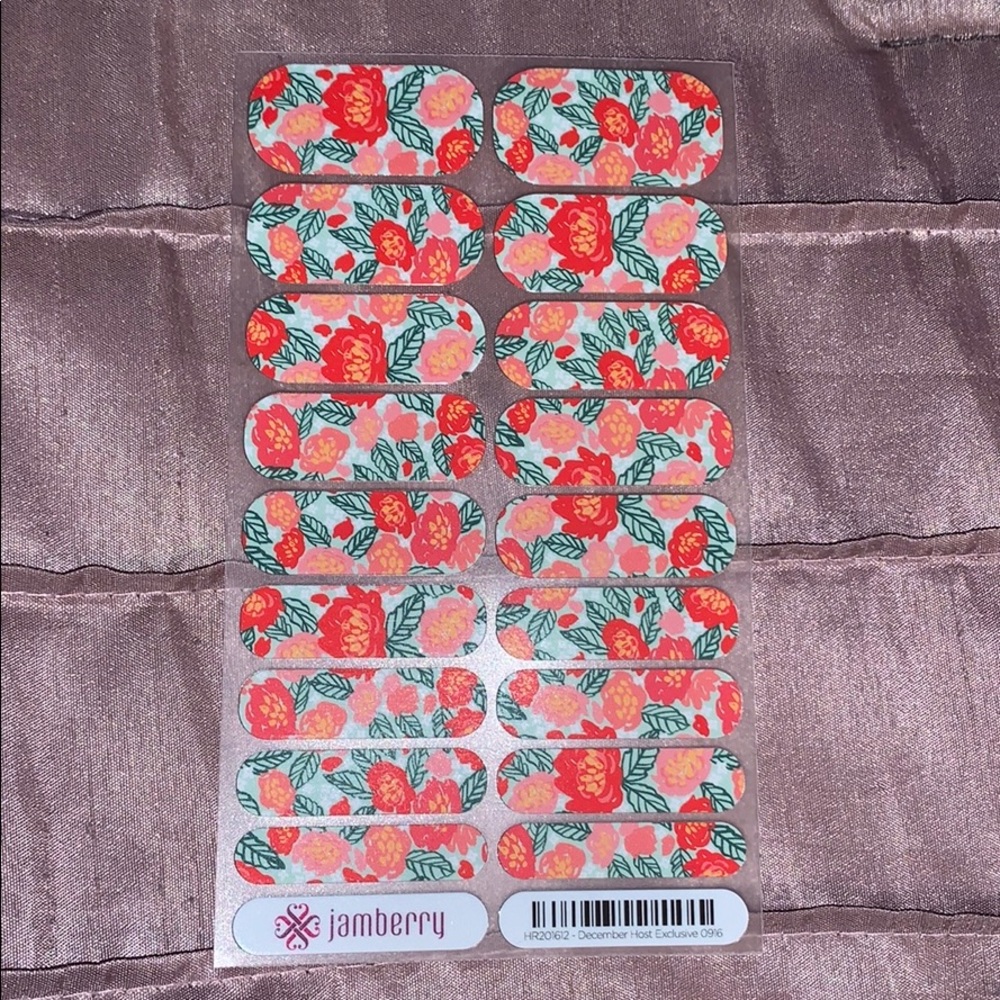 Jamberry Nail Wrap